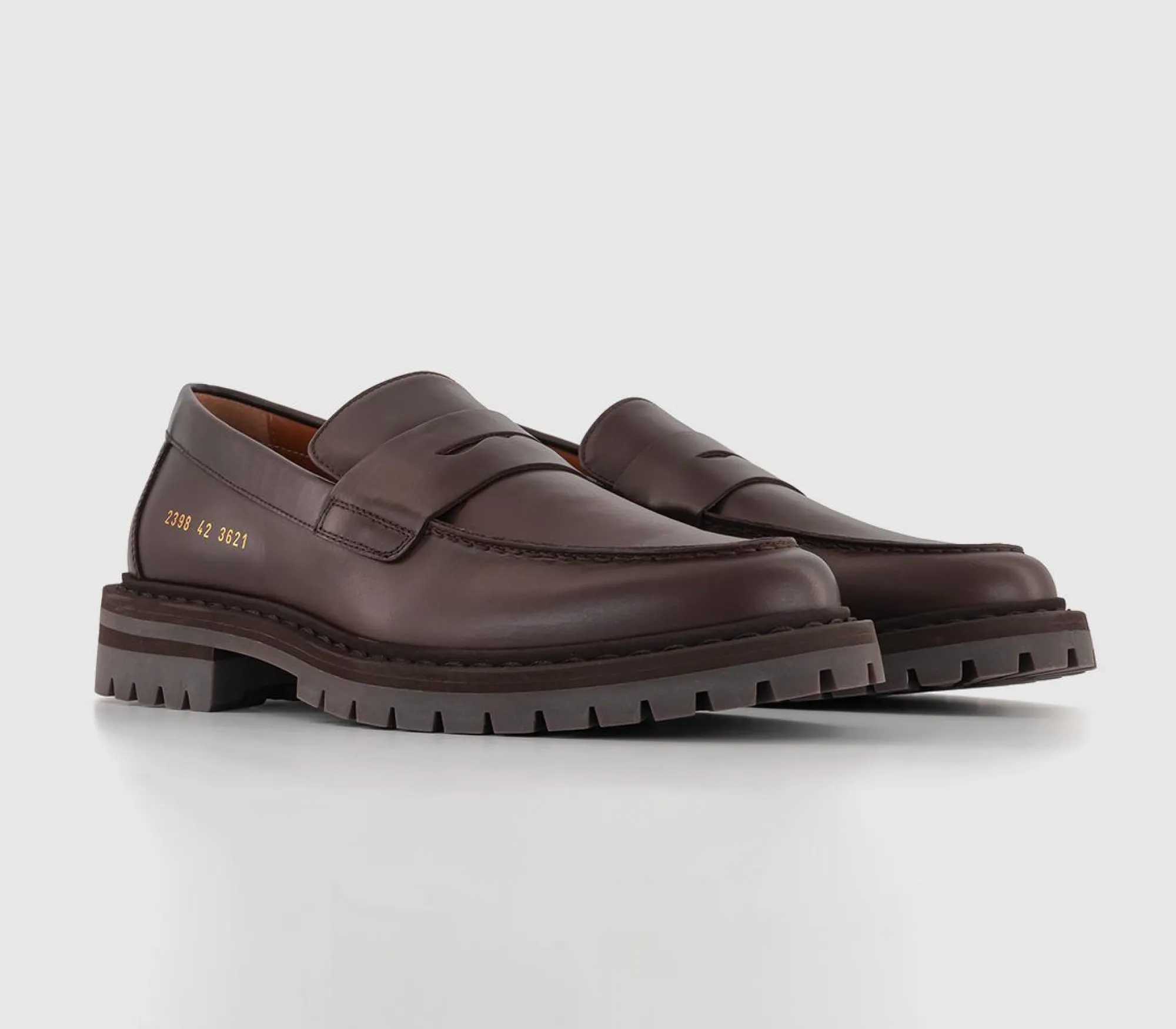 Common Projects Loafers-Men Casual Shoes & Boots