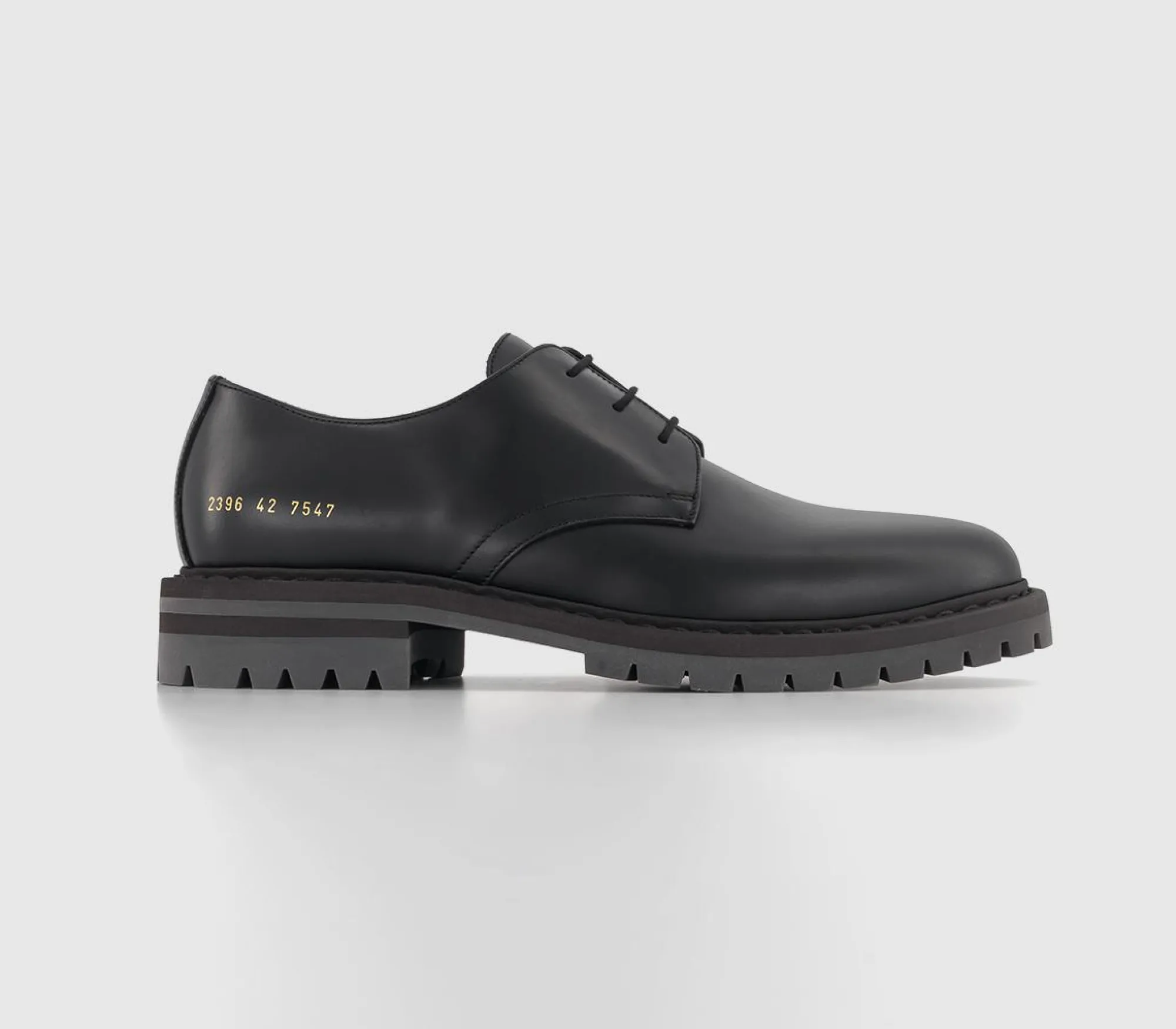 Common Projects Officers Derby-Men Casual Shoes & Boots