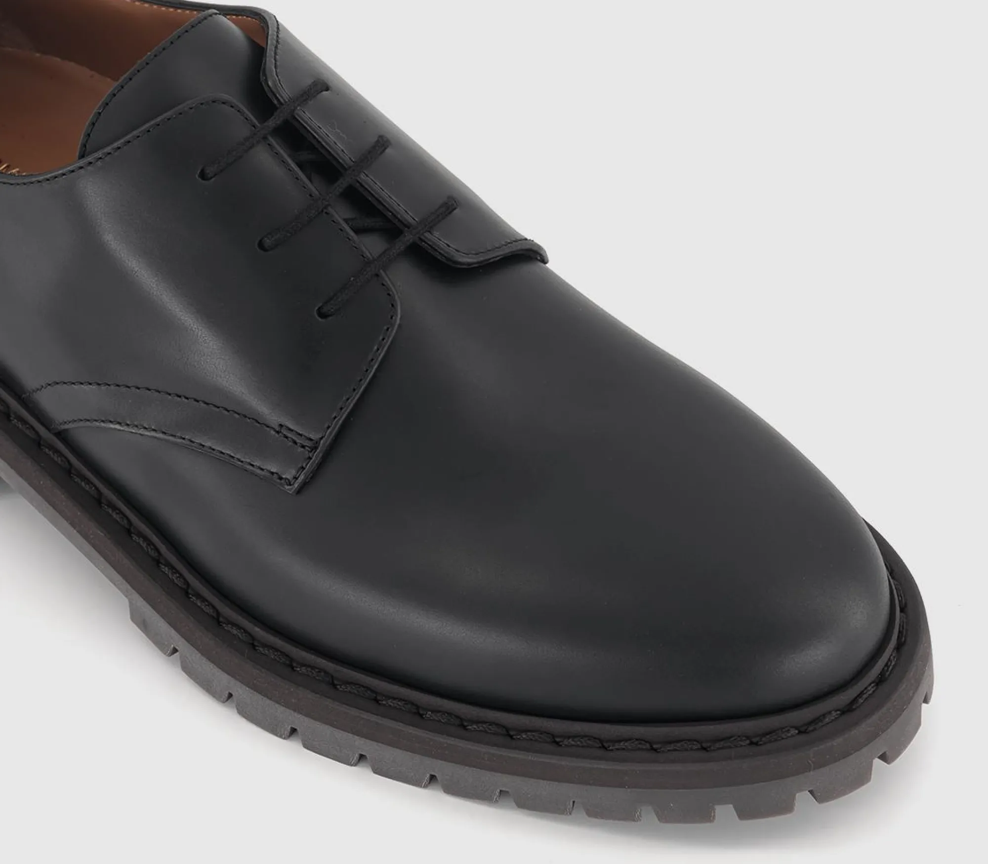 Common Projects Officers Derby-Men Casual Shoes & Boots