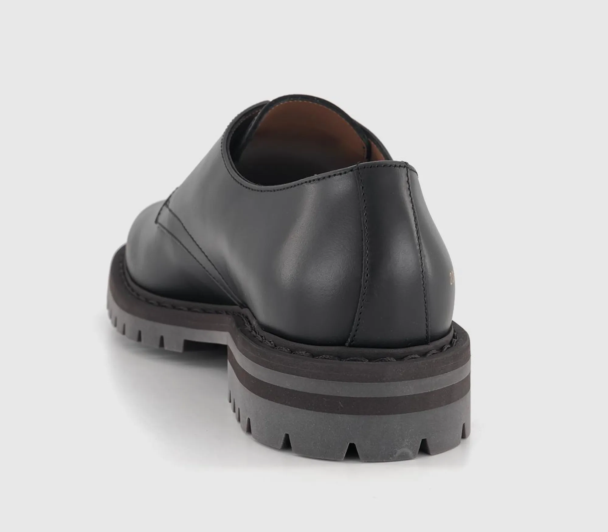Common Projects Officers Derby-Men Casual Shoes & Boots
