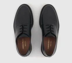 Common Projects Officers Derby-Men Casual Shoes & Boots