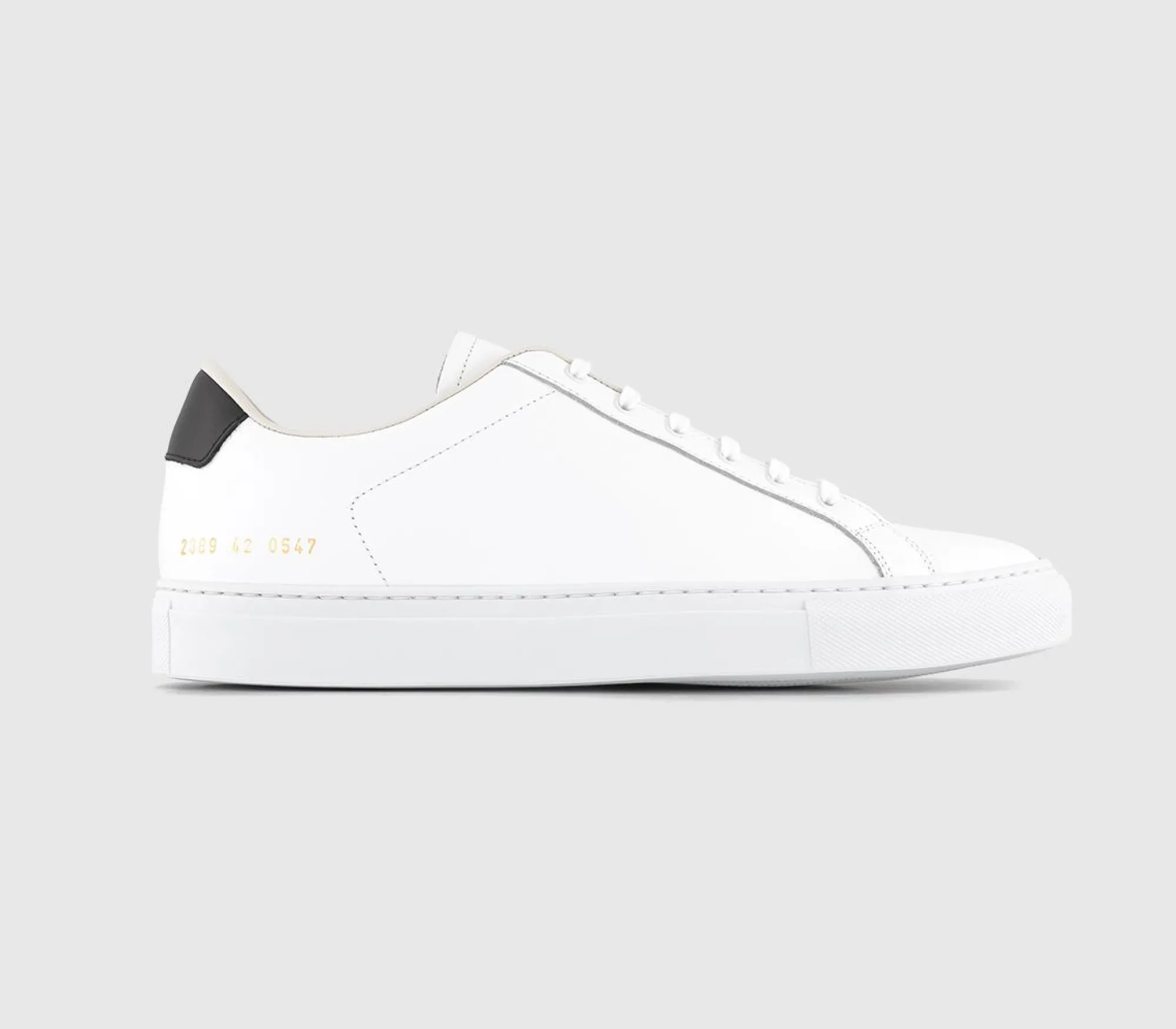 Common Projects Retro Classic Trainers-Men Casual Shoes & Boots