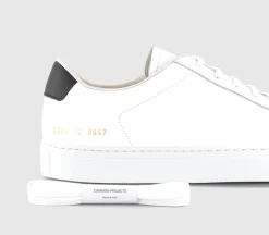 Common Projects Retro Classic Trainers-Men Casual Shoes & Boots