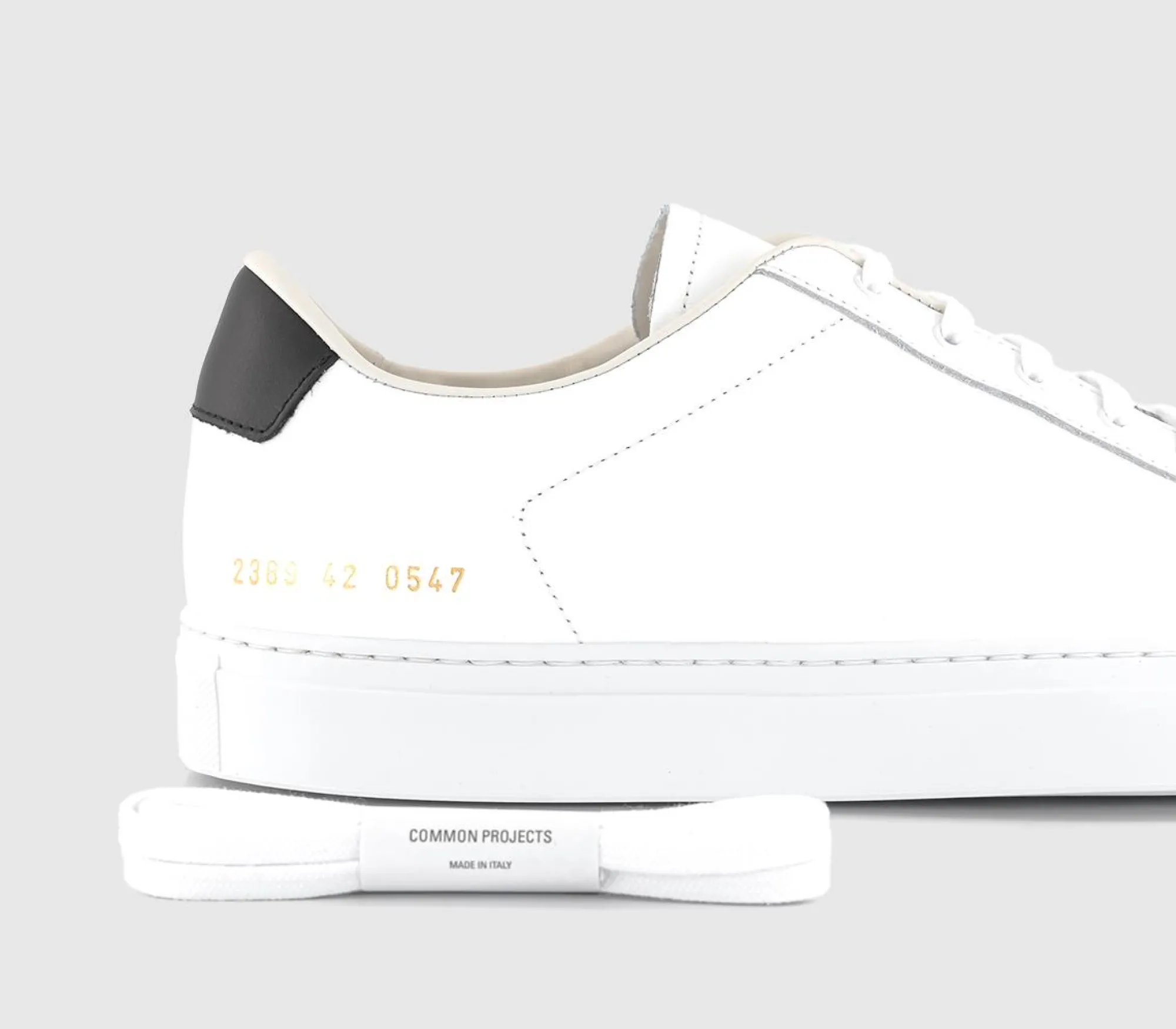 Common Projects Retro Classic Trainers-Men Casual Shoes & Boots