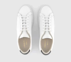 Common Projects Retro Classic Trainers-Men Casual Shoes & Boots