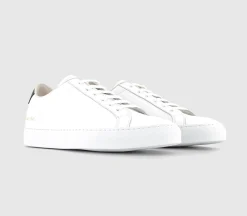 Common Projects Retro Classic Trainers-Men Casual Shoes & Boots