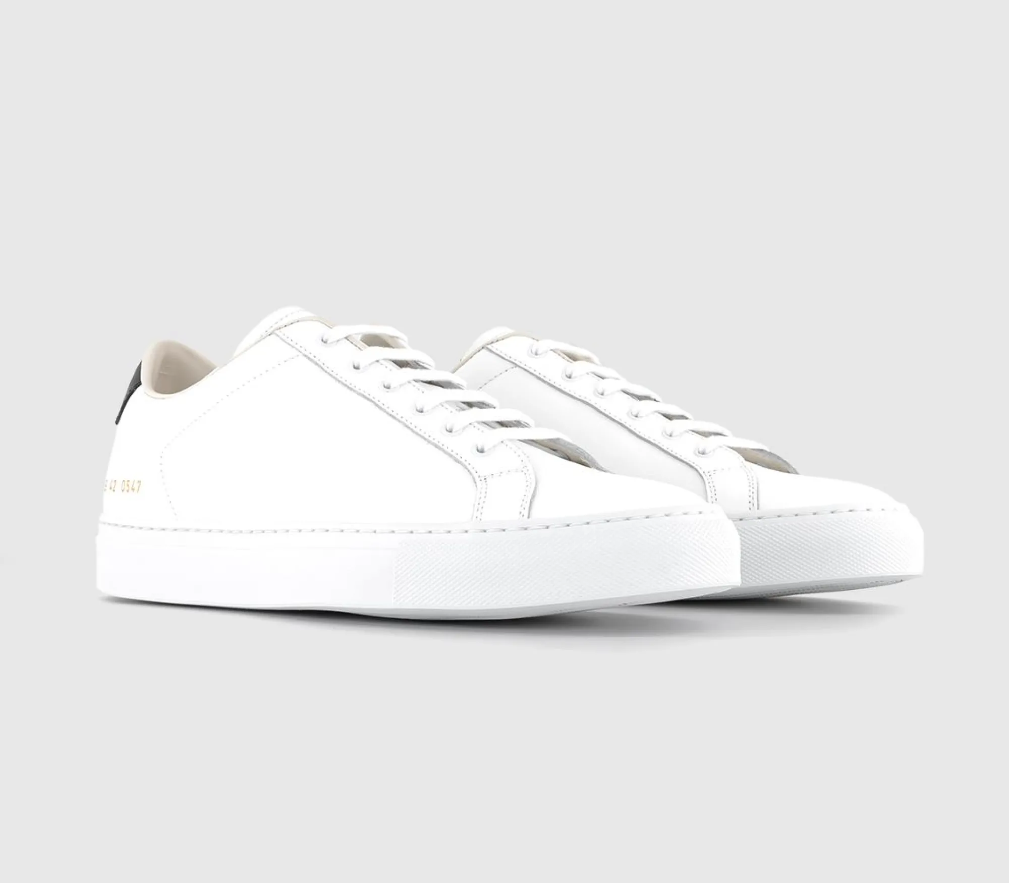 Common Projects Retro Classic Trainers-Men Casual Shoes & Boots