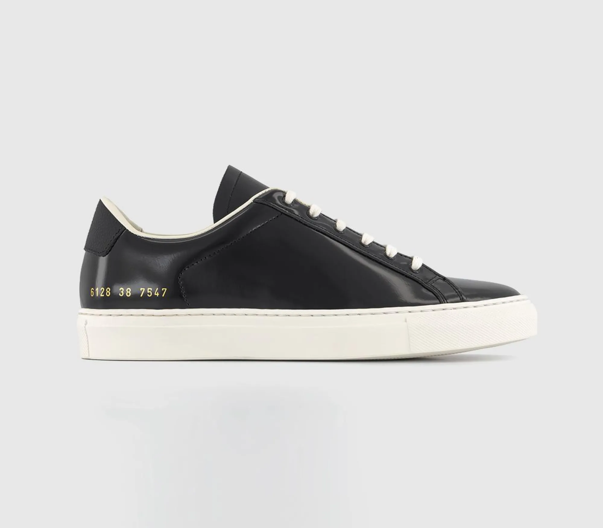 Common Projects Retro Gloss Trainers-Men Casual Shoes & Boots