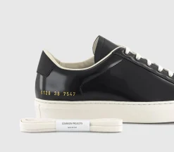 Common Projects Retro Gloss Trainers-Men Casual Shoes & Boots