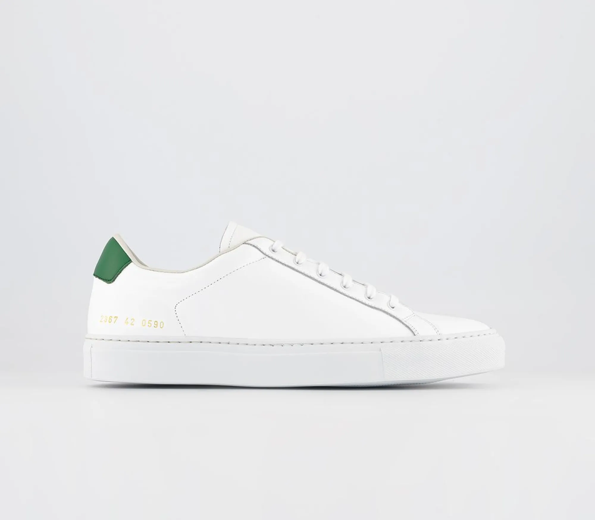 Common Projects Retro Low Trainers-Men Premium Trainers