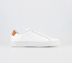 Common Projects Retro Low Trainers-Men Premium Trainers