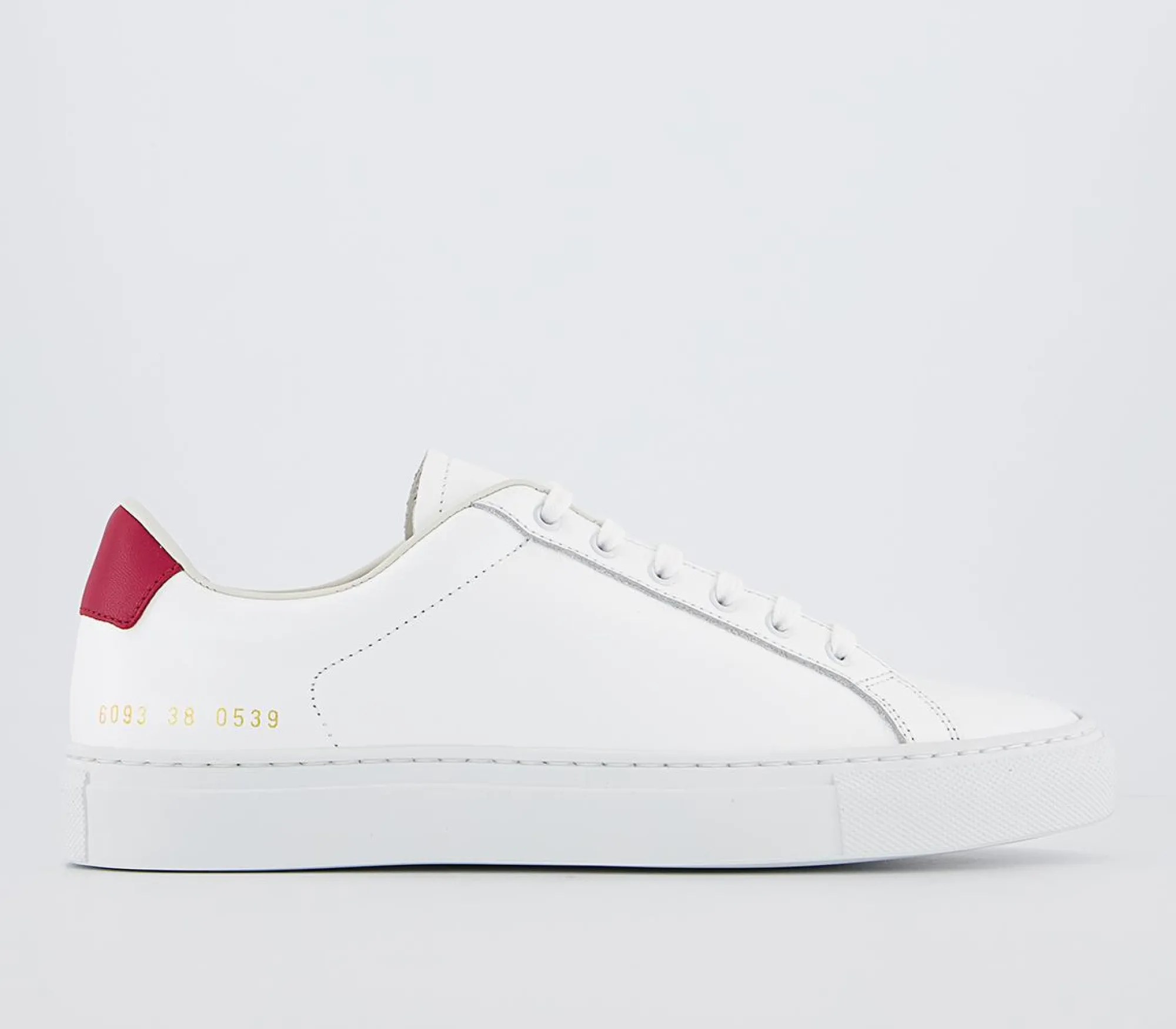 Common Projects Retro Low Trainers-Women Premium Trainers