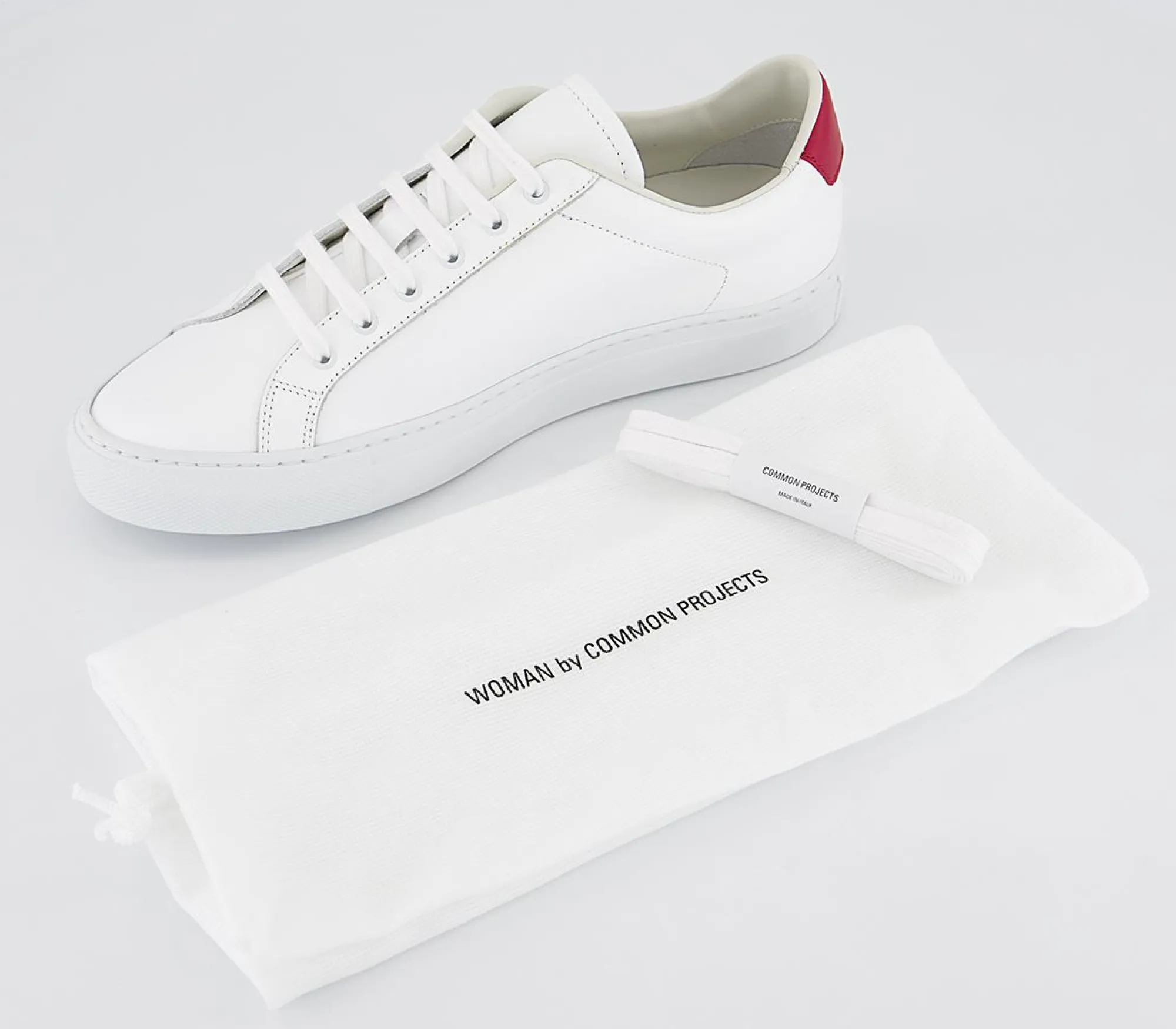 Common Projects Retro Low Trainers-Women Premium Trainers