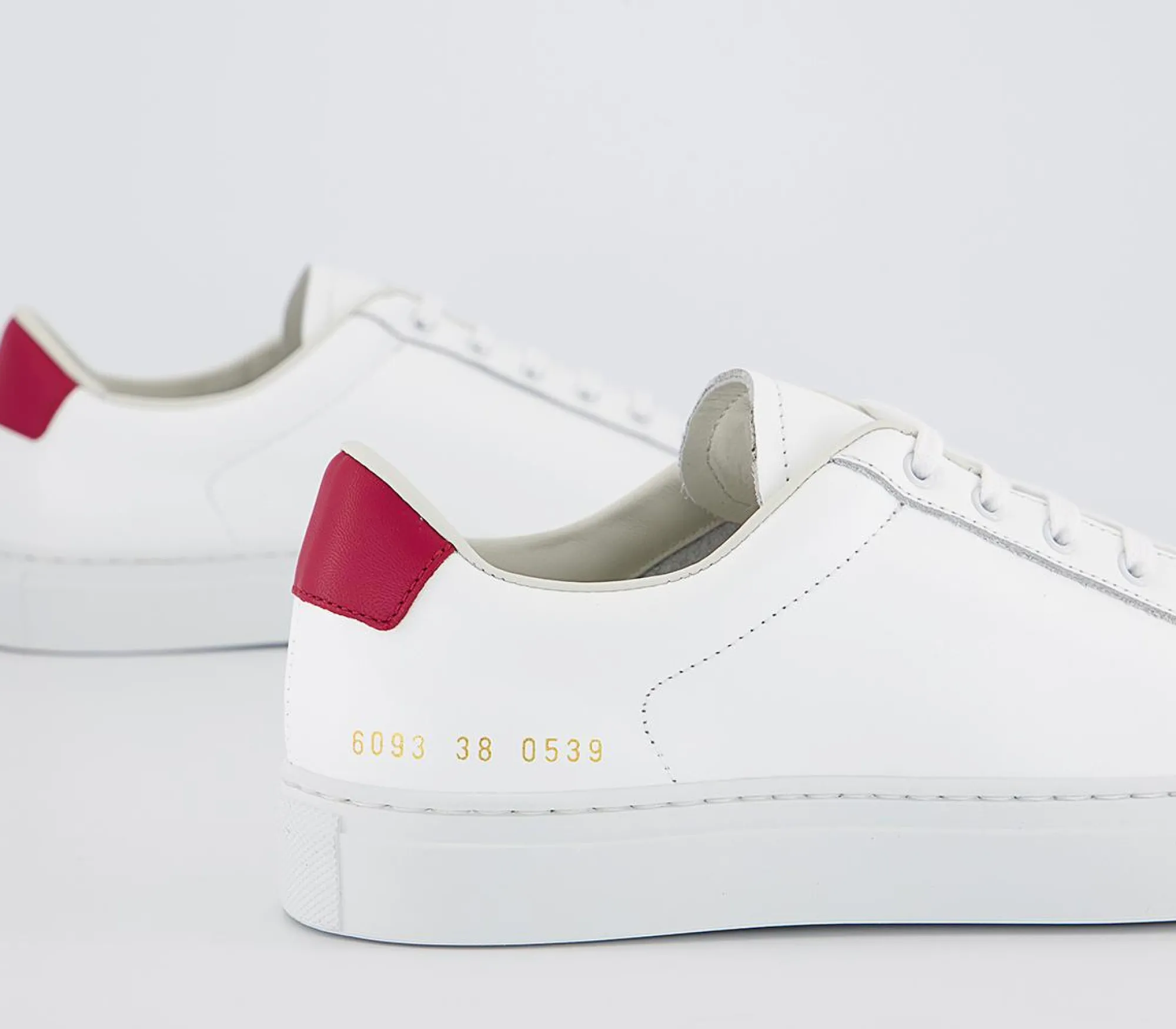 Common Projects Retro Low Trainers-Women Premium Trainers