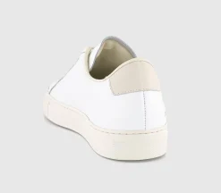 Common Projects Retro Low Trainers-Men Casual Shoes & Boots
