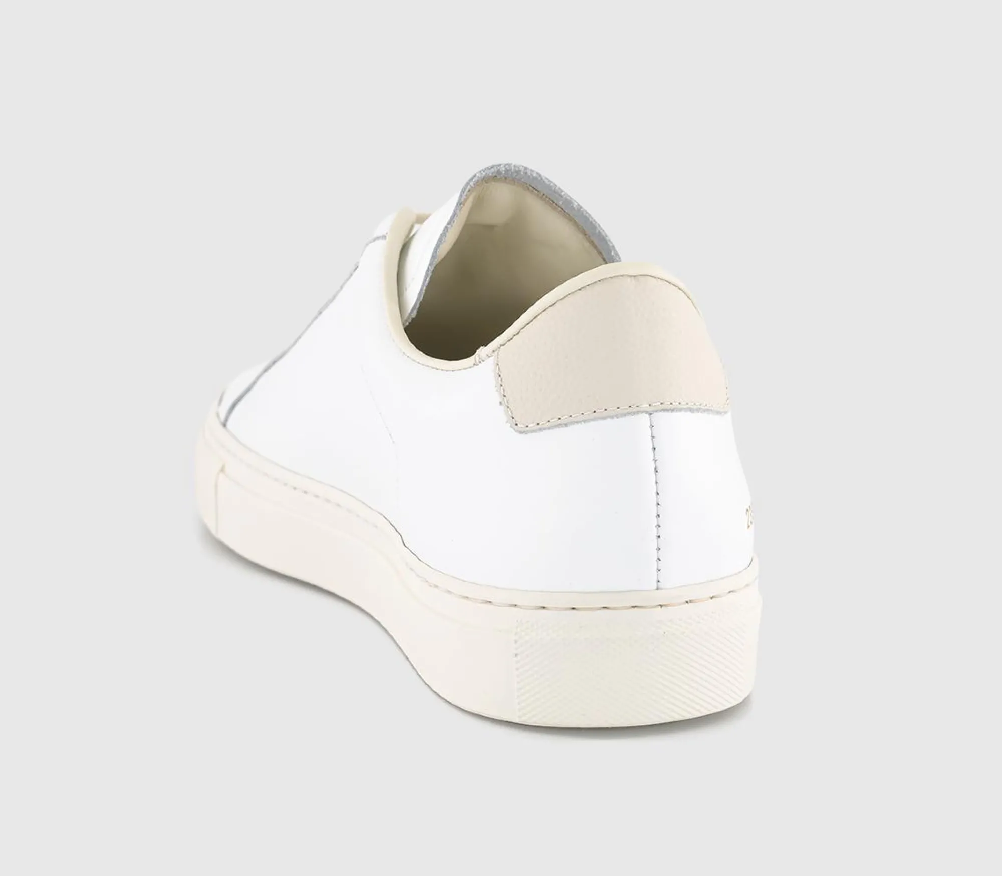 Common Projects Retro Low Trainers-Men Casual Shoes & Boots