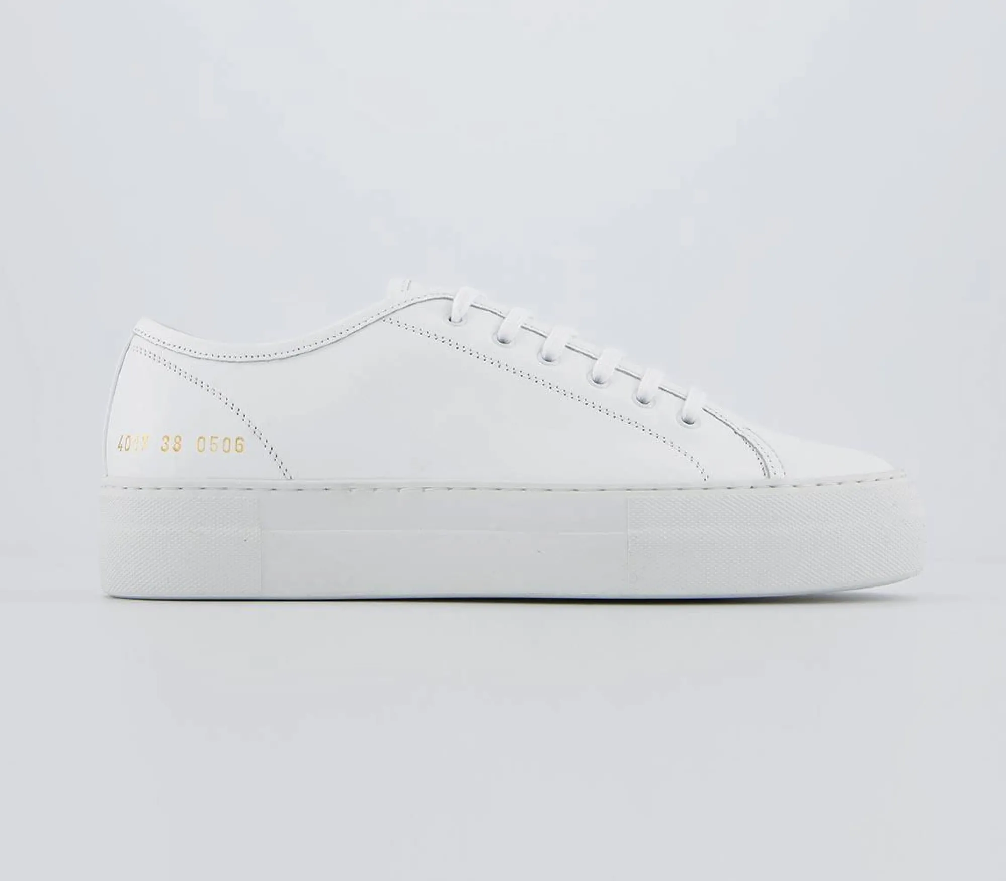 Common Projects Tournament Low Super Trainers-Women Premium Trainers