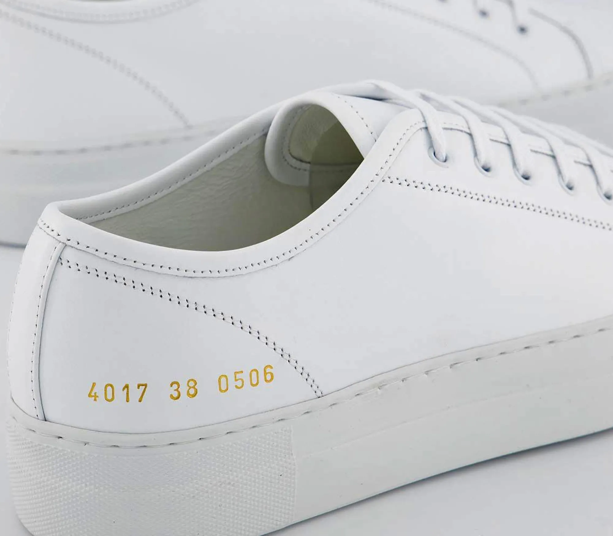 Common Projects Tournament Low Super Trainers-Women Premium Trainers