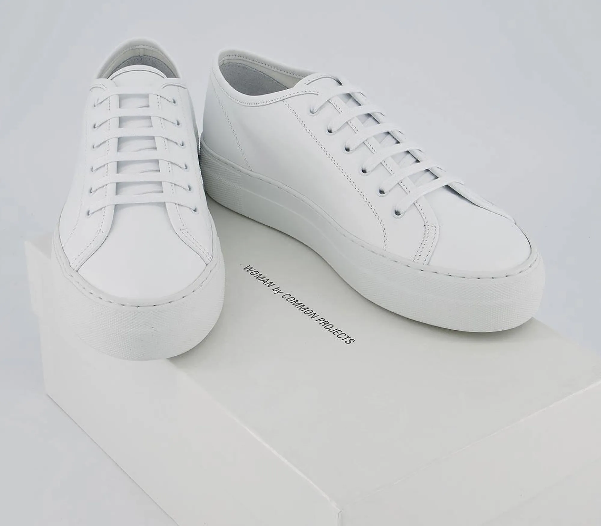 Common Projects Tournament Low Super Trainers-Women Premium Trainers