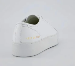 Common Projects Tournament Low Super Trainers-Women Premium Trainers