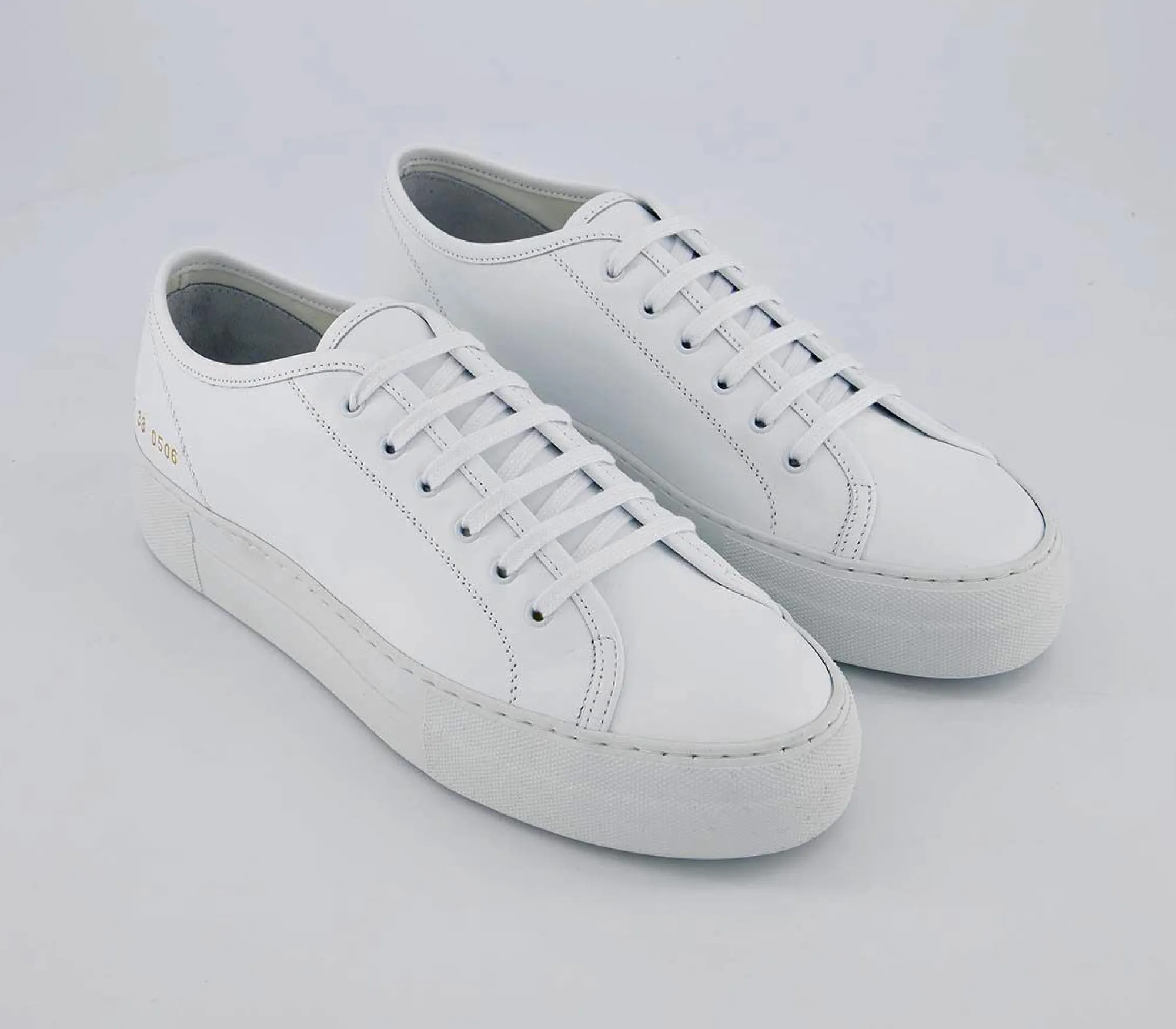 Common Projects Tournament Low Super Trainers-Women Premium Trainers