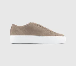 Common Projects Tournament Low Super Trainers-Men Casual Shoes & Boots