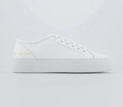 Common Projects Tournament Low Super Trainers-Men Premium Trainers