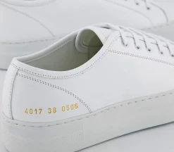 Common Projects Tournament Low Super Trainers-Men Premium Trainers