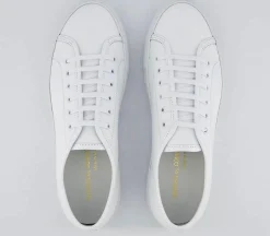 Common Projects Tournament Low Super Trainers-Men Premium Trainers