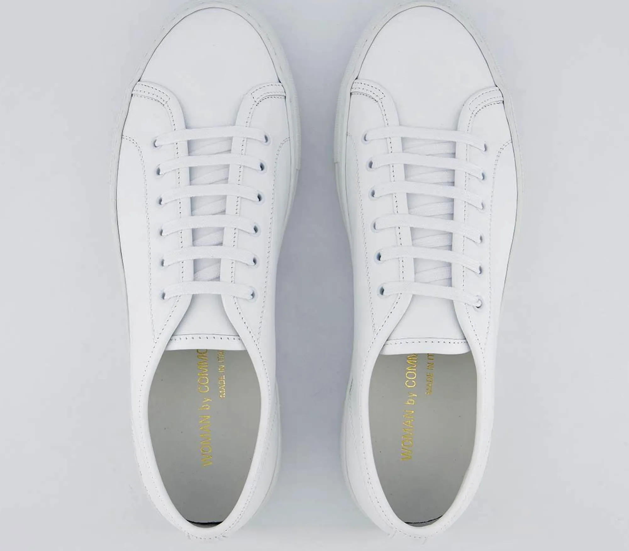 Common Projects Tournament Low Super Trainers-Men Premium Trainers