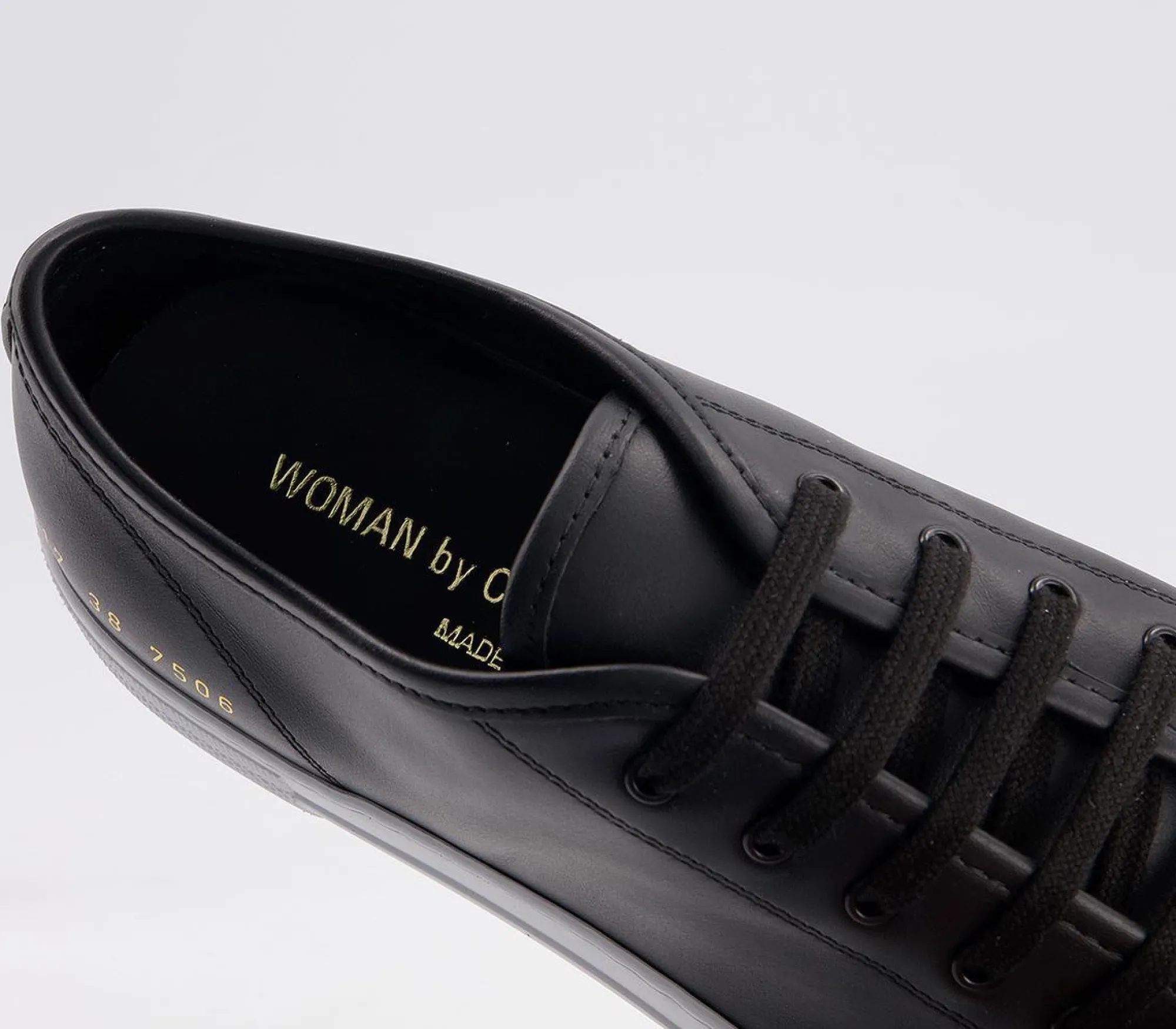 Common Projects Tournament Low Super Trainers-Men Premium Trainers