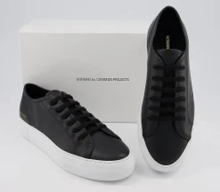 Common Projects Tournament Low Super Trainers-Men Premium Trainers