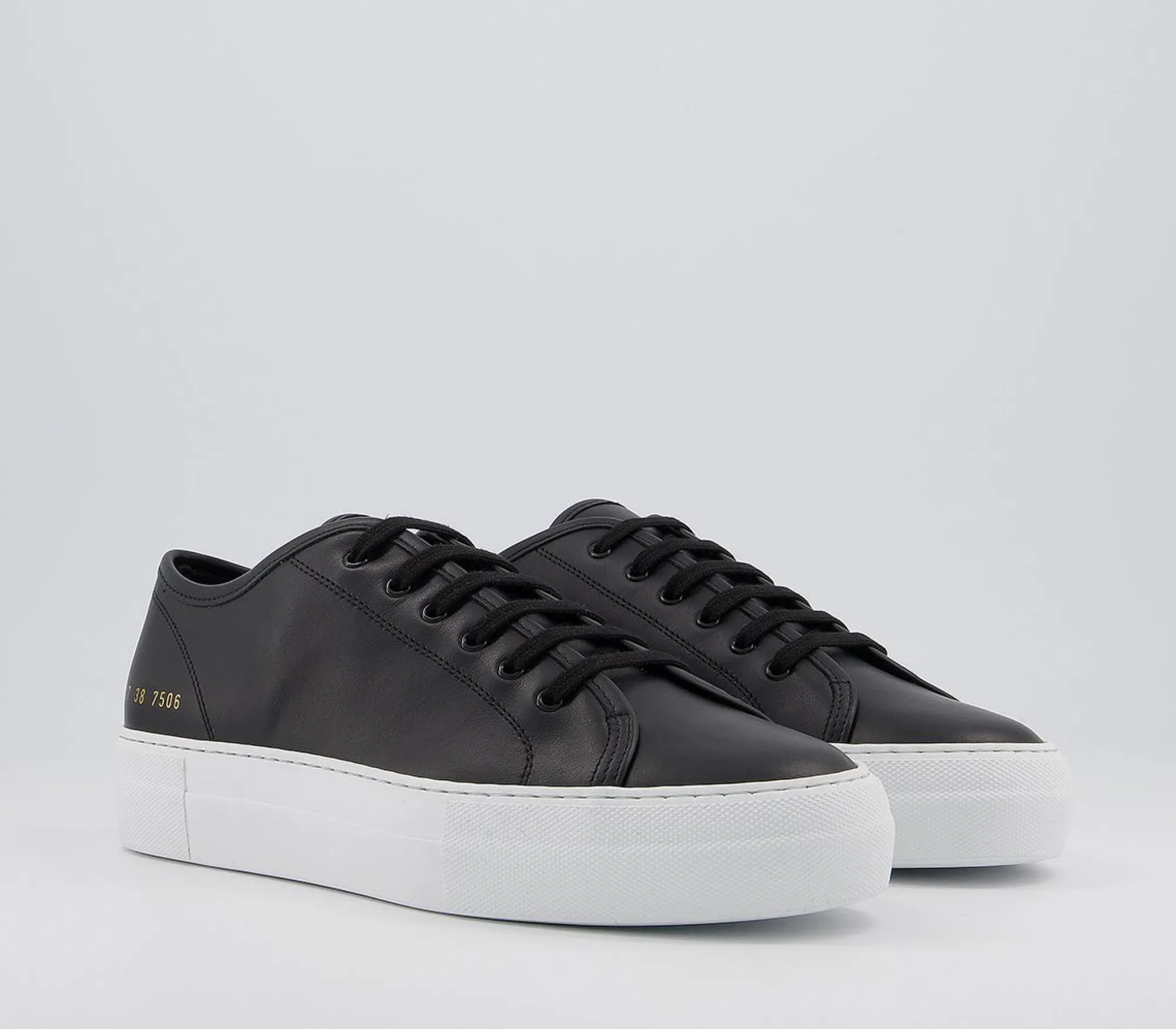 Common Projects Tournament Low Super Trainers-Men Premium Trainers