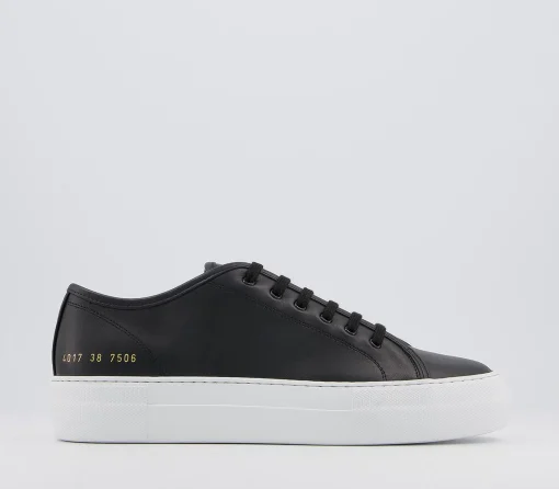 Common Projects Tournament Low Super Trainers-Women Premium Trainers