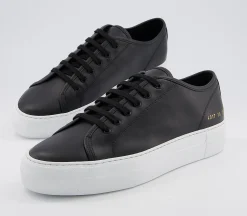 Common Projects Tournament Low Super Trainers-Women Premium Trainers