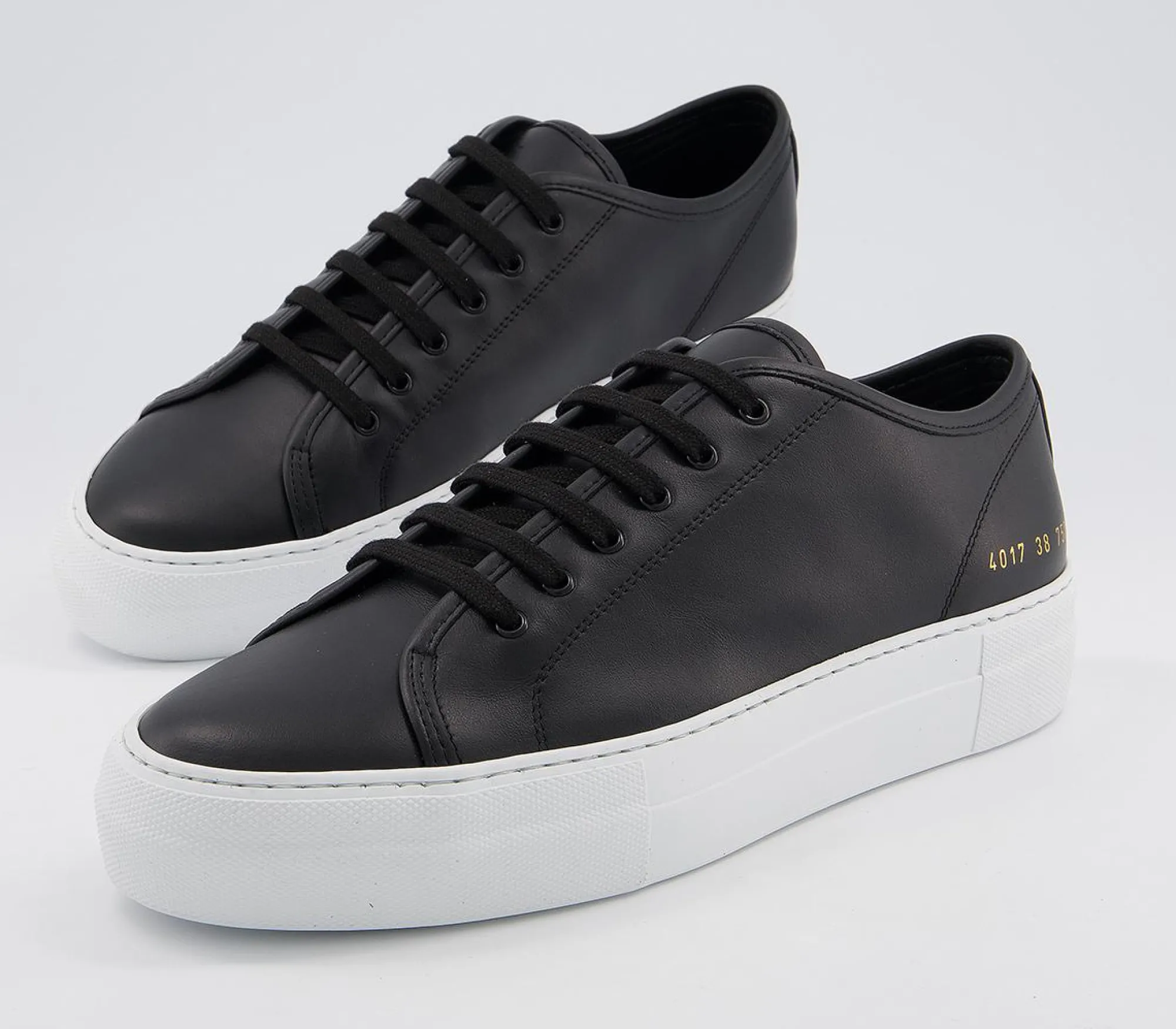 Common Projects Tournament Low Super Trainers-Women Premium Trainers