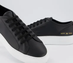 Common Projects Tournament Low Super Trainers-Women Premium Trainers