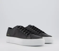 Common Projects Tournament Low Super Trainers-Women Premium Trainers