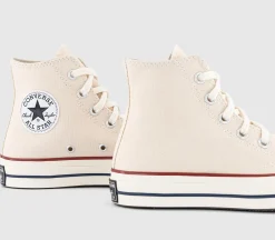 Converse All Star Chuck 70 Hi Trainers-Women Classic Trainers