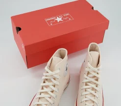 Converse All Star Chuck 70 Hi Trainers-Women Classic Trainers