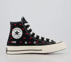 Converse All Star Chuck 70 Hi Trainers-Men Classic Trainers