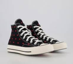 Converse All Star Chuck 70 Hi Trainers-Men Classic Trainers
