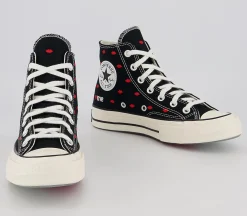 Converse All Star Chuck 70 Hi Trainers-Men Classic Trainers