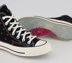 Converse All Star Chuck 70 Hi Trainers-Men Classic Trainers