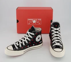 Converse All Star Chuck 70 Hi Trainers-Men Classic Trainers