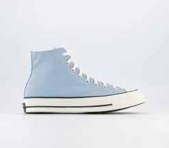 Converse All Star Chuck 70 Hi Trainers-Women Classic Trainers