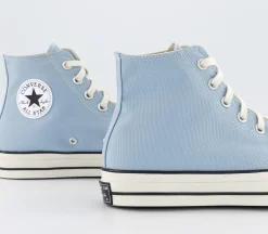 Converse All Star Chuck 70 Hi Trainers-Women Classic Trainers