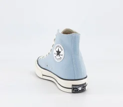 Converse All Star Chuck 70 Hi Trainers-Women Classic Trainers