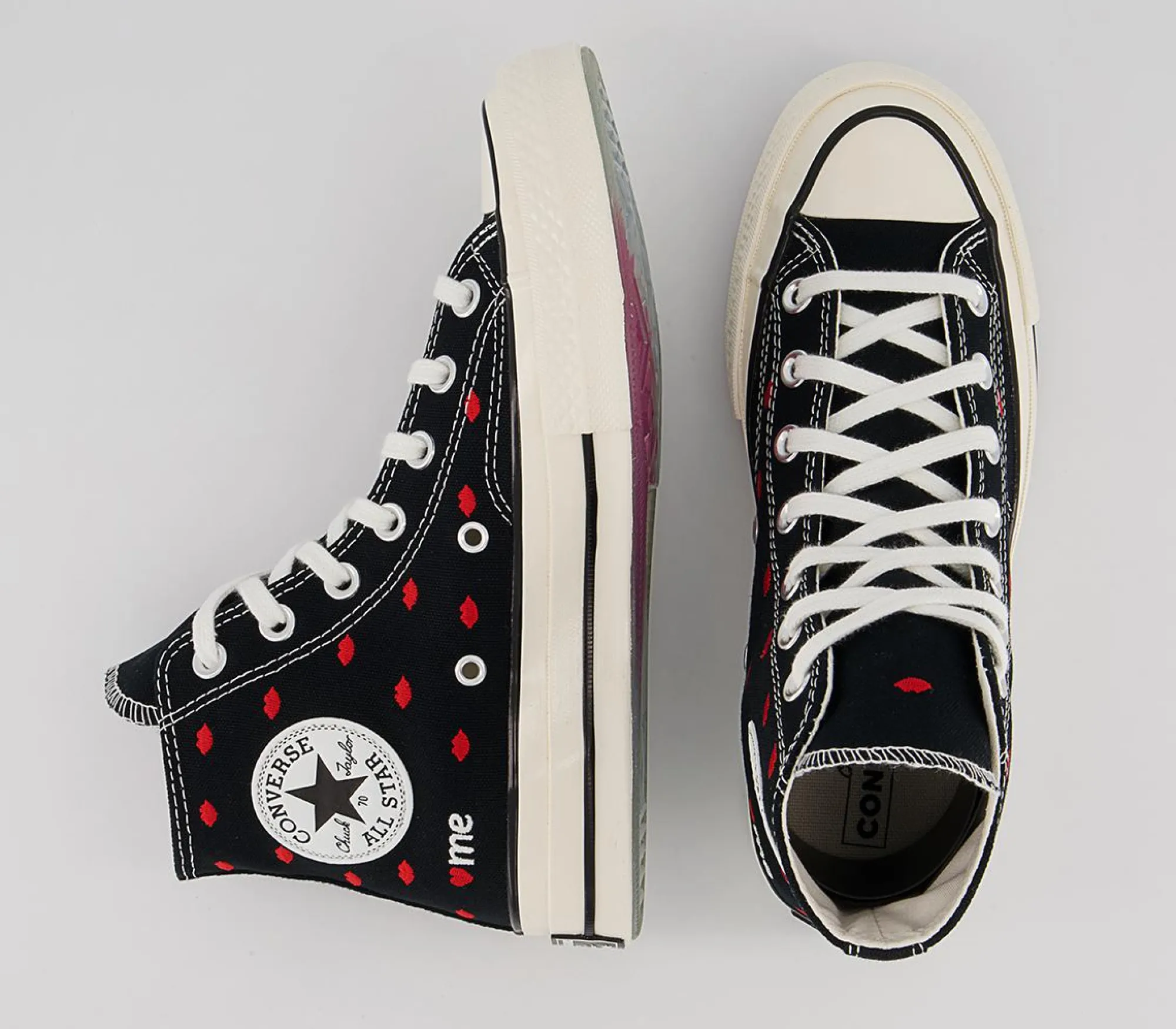 Converse All Star Chuck 70 Hi Trainers-Women Classic Trainers