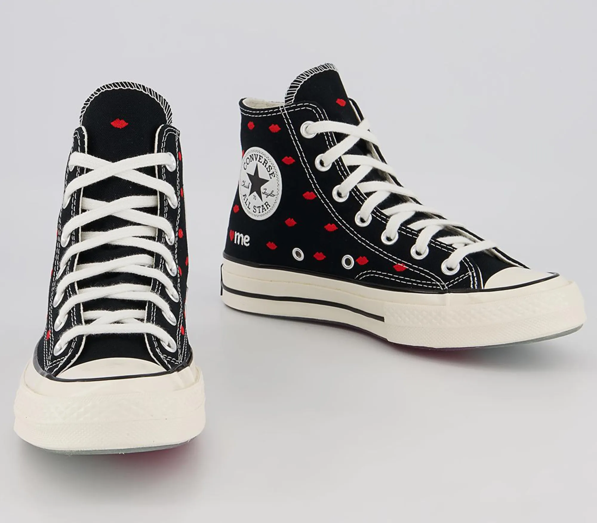Converse All Star Chuck 70 Hi Trainers-Women Classic Trainers
